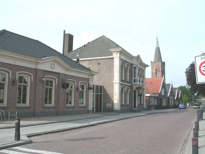 Wognum: Wognum-centrum